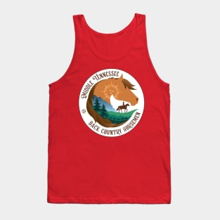 Middle TN Back Country Horsemen • Forest Tank Top